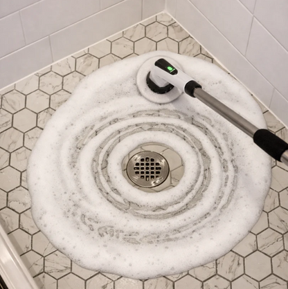 Elektryczna szczotka czyszcząca 9w1 CleanBrushPro